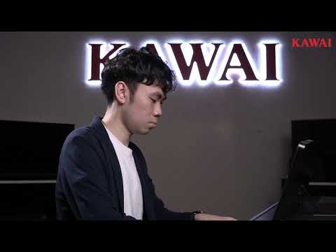 Groove K-Pop & Funk avec le Kawai CN301 | reprise par Jun Wen