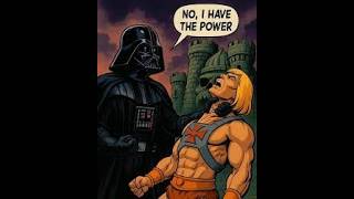 Darth Vader - Whats Up 2026 edition