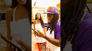 Quen Blackwell Can’t Handle Kai Cenat’s Gigi Wallpaper! 🥹❤️