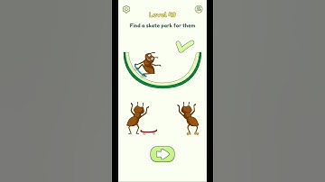 DOP 2 Level 49 Answer  Find a Skate Park For Them Android Game Walkthrough