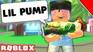 Lil Pump Roblox Wiki Woxy - 