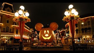 Disney World Villains parade Halloween party boo bash Magic Kingdom