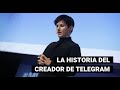 Conoce a Pável Dúrov: el joven multimillonario creador de Telegram