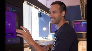 High-tech shuffleboard, craft cocktails & awesome vibes at new bar | New York Live TV