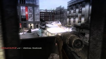 [CoD2] MY BEST SHOT EVER.