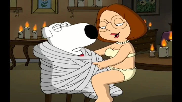 Family Guy - Meg Kidnaps Brian