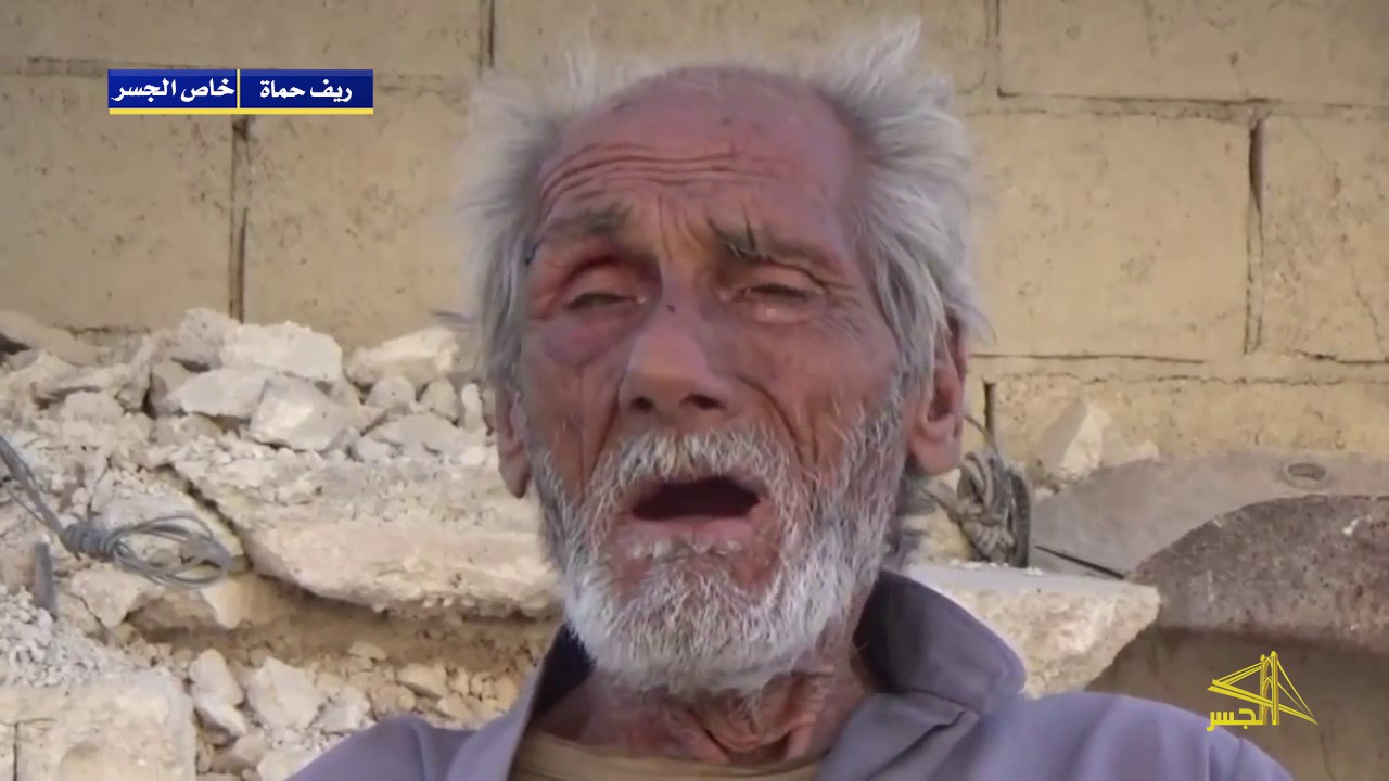 مأساة إنسانية على لسان إحدى نساء مدينة مورك