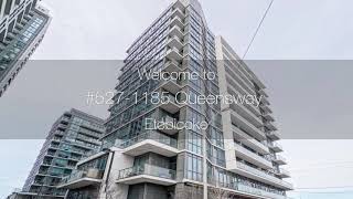 Unit 527 1185 The Queensway, Etobicoke