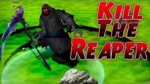 Mad Island - How to Kill the Reaper