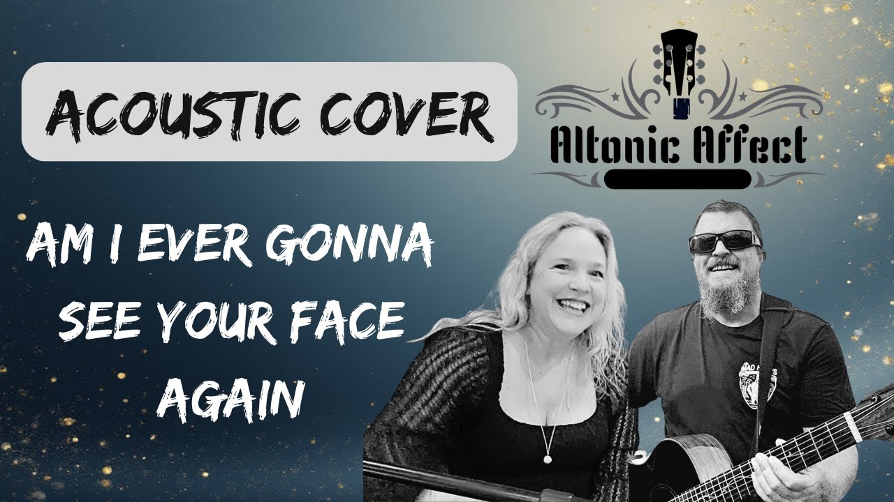 Am I Ever Gonna See Your Face Again - Cover by Altonic Affect | The Angels