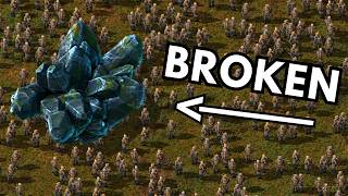 Breaking Factorio