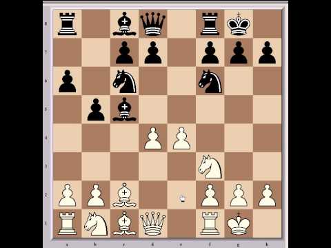 Killegar Chess presents: Sean Godley Vs. Noel Quin...