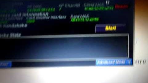 Descifrar claves wpa con beini