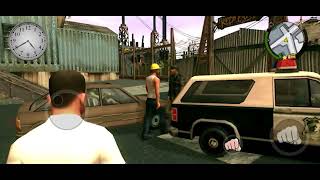 Bully: Chuck vs Mr Johnson