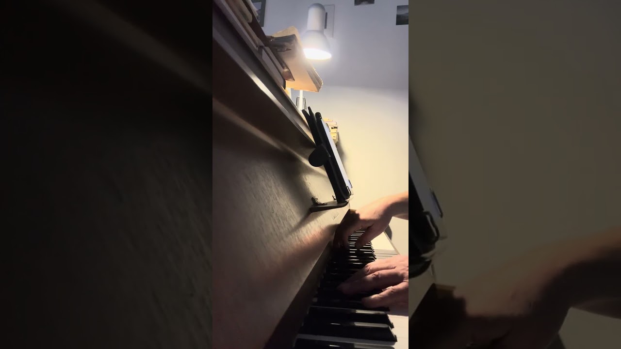 R. Strauss Ständchen «Серенада» op.17no2 Пианистическая кухня. Туше, педализация