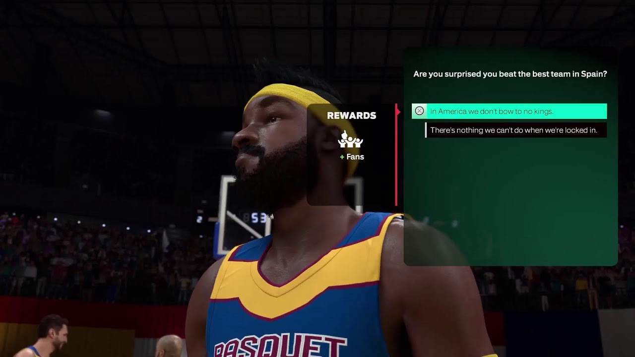 3PT Sniping Rim Wrecker