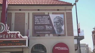 Rosa Parks' Birthday - TROY TrojanVision News