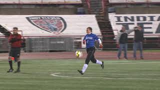 IUPUI/Cleveland State Horizon League Quarterfinals (10-30-2017)