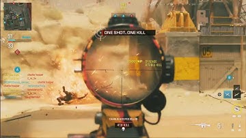 My First MW3 Sniping Montage | Rust 24/7 | Olaf The Great