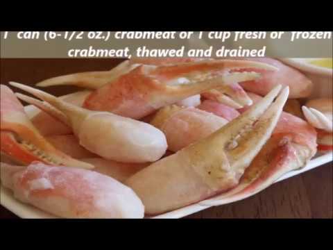 Crock Pot Crab Dip