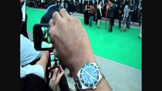 Anil Kapoor with fans in IIFA 2011- 20