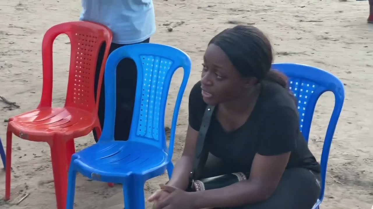 RUTH MISAMU à la montagne Mange Ngenge #ruthmisamu #gospel #congogospel