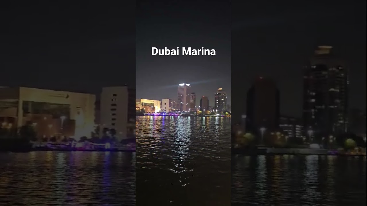 #Dubainight