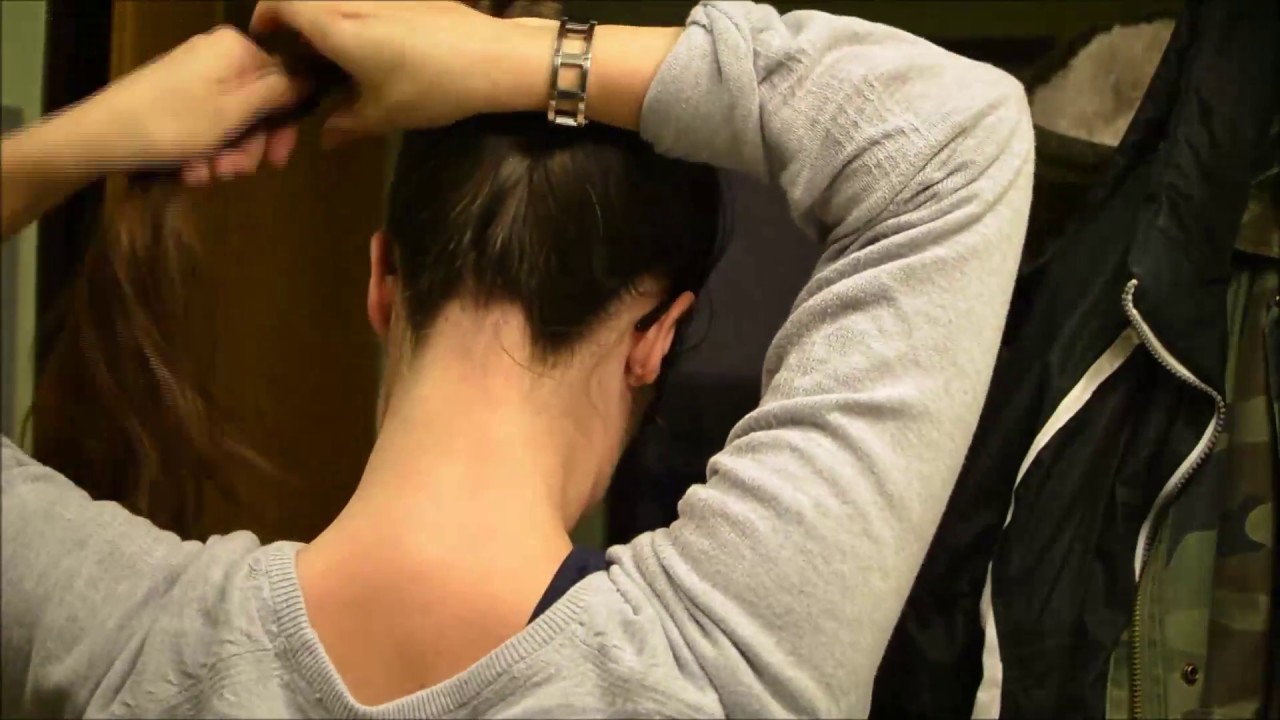 Der Bernsteindutt Amber Bun