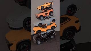 Amazing Collection of Diecast Model Car #car #diecastcars #bmwm5
