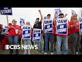 UAW strike enters 3rd week, SAG-AFTRA resumes negotiations