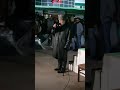 Выступление Ахмеда Барахоева на митинге после встречи Ингушской делегации с Матовниковым
