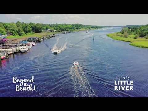 Explore Grand Strand Neighborhoods: Little River, SC