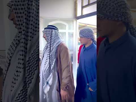 اليوم ابو فرج راح يحل مشكله مال الاجار شوف صار لاك اشتراك بل قناء