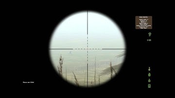 DayZ: 800 Meter sniper kill