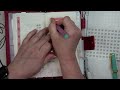 Hobonichi Weeks | Setting Up 2 Weeks In My Planner | Social Media Planner