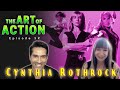 The Art Of Action Cynthia Rothrock Episode 12 The Art Of Action Cynthia Rothrock Episode 12