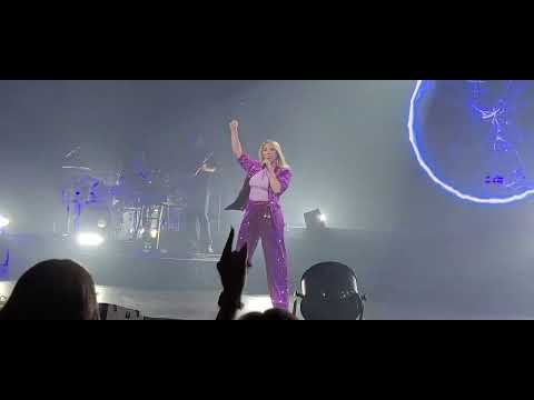 Beatrice Egli & Voll Unter Strom & Frankfurt Jahrhunderthalle 25.09.26 Tanzen Lachen Leben Tournee