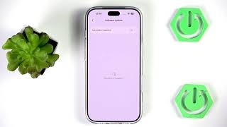 iPhone 18 Pro – How to Check for Software Update screenshot 2