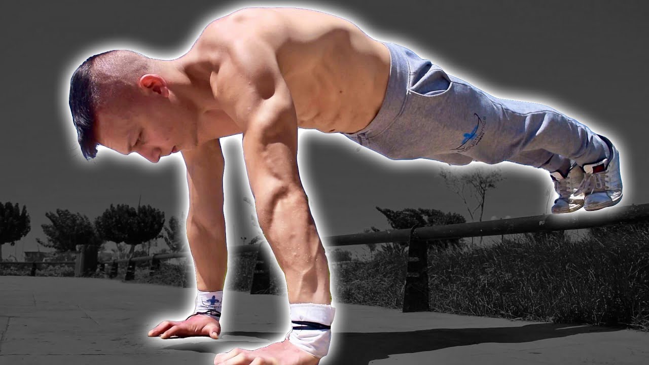 Calisthenics Workouts All Levels Youtube