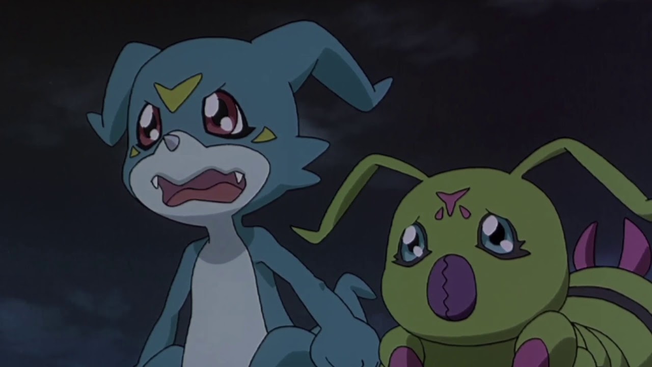 DIABOROMON VS OMEGAMON LATINO (FULL HD 1080P)