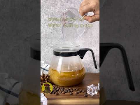 Video Cách Làm Nước Đường | How To Make Sugar Syrup #Shorts - youtube