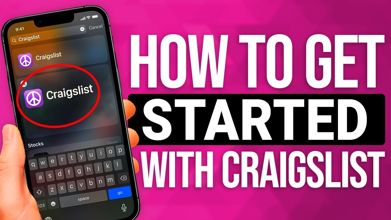 How To Get Started With Craigslist Beginner’s Guide! YouTube