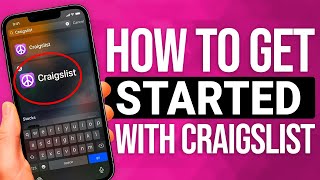 How To Get Started With Craigslist: Beginner’s Guide!