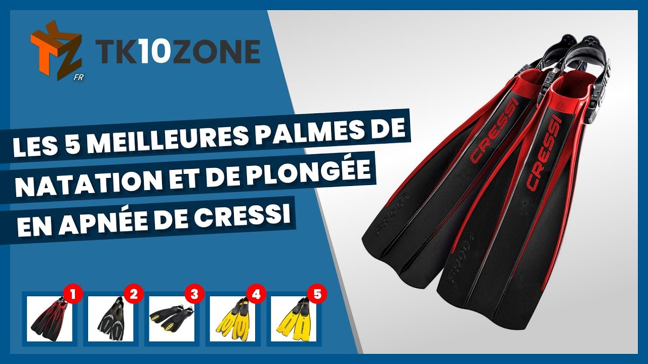 Cressi Star Fins – Palmes Courtes Réglables Talon Ouvert, Voilure Ventilée, Noir/cyan, Taille L/XL (44/48), Adulte