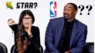 NBA WEIRD CROSSOVER LORE