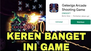 GALAXIGA ARCADE SHOOTING GAME 2022 screenshot 4