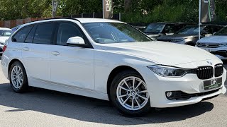 2014/64 BMW 320i Touring with Apple Car Play, Keyless, Xenons for sale at George Kingsley, Essex
