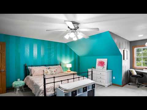 1169 Auburn Road, West Bend, WI home video tour