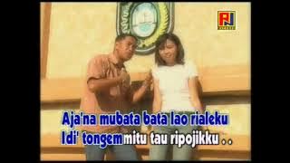 LAGU BUGIS BERGOYANG VIRAL || NUR,PAIDA || cipt. rudin baro || voc. rudin baro ||