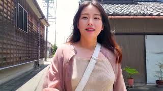 【ノーブラ】ご近所を歩いてみたよ...♡